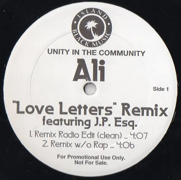 Love Letters (Remix)