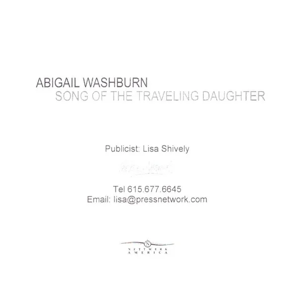 Song Of The Traveling Daughter