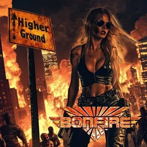 HIGHER GROUND LTD.