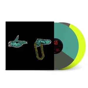 Run The Jewels (10th Anniversary) (Limited Edition) (Split Colored Vinyl)