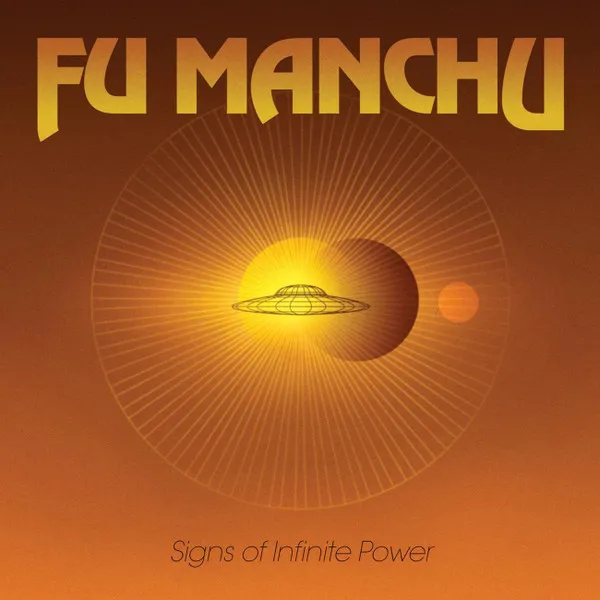 Signs Of Infinite Power (Limited Edition) (Yellow Vinyl)