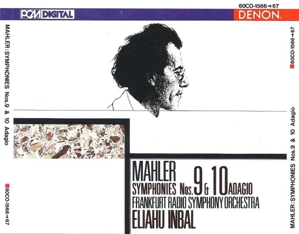 Symphony Nos. 9 & 10 Adagio