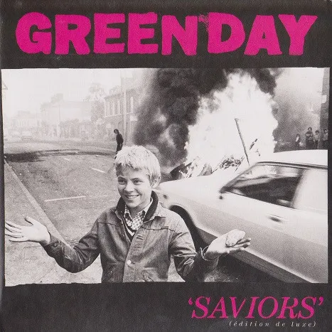 Saviors (édition de luxe)