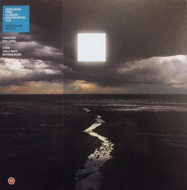Closure / Continuation.Live. Amsterdam 07/11/22