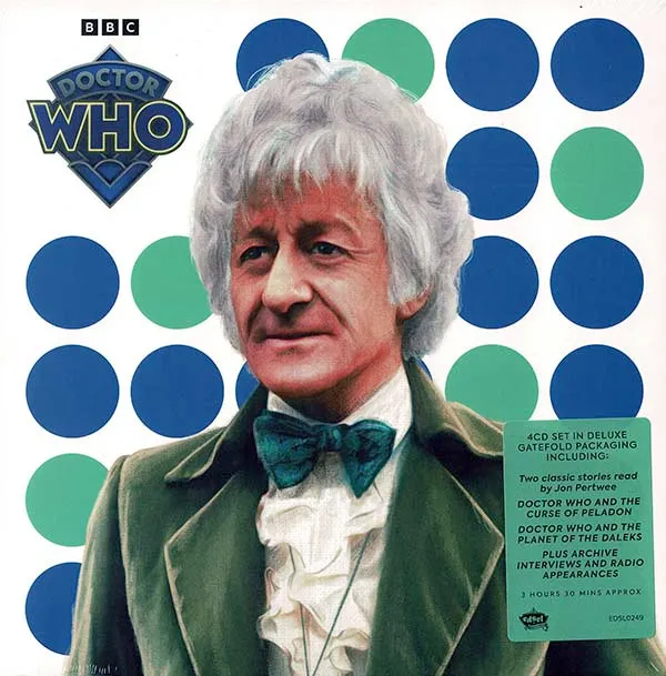 Doctor Who: The Jon Pertwee Collection