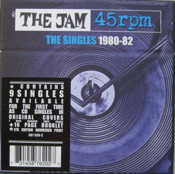 The Singles 1980-82