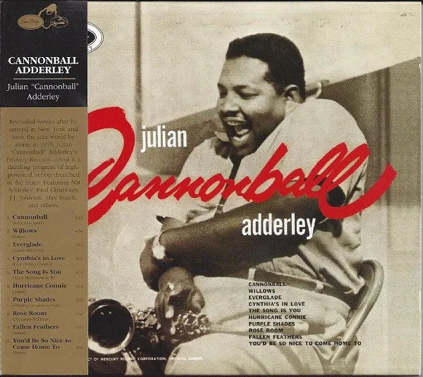 Julian "Cannonball" Adderley