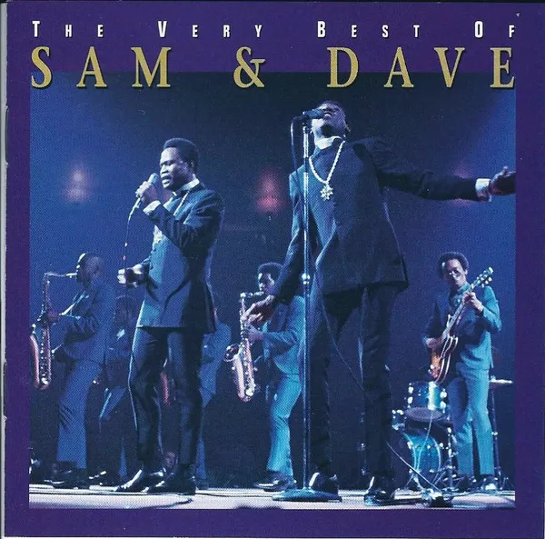 The Very Best Of Sam & Dave
