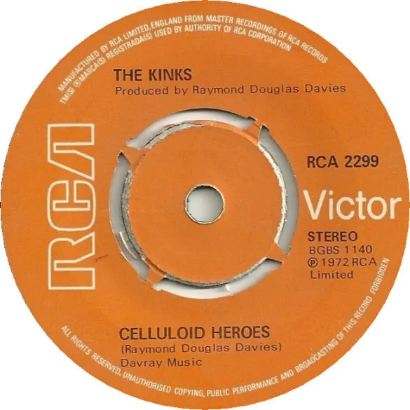Celluloid Heroes