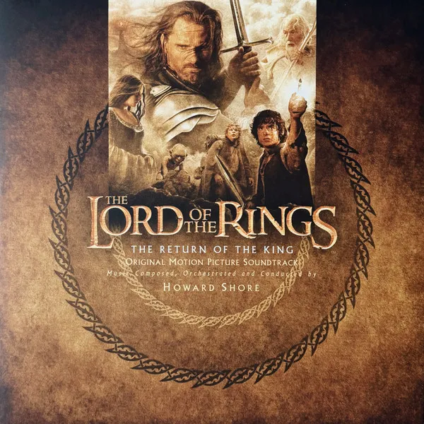 THE LORD OF THE RINGS: RETURN OF THE KING (LIMITED)