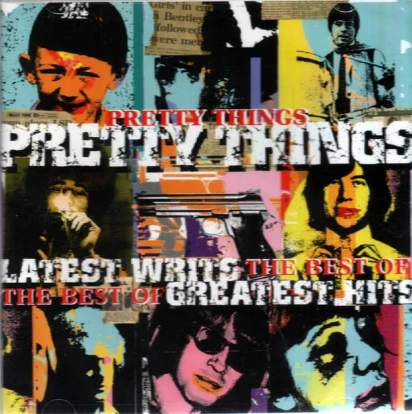 Latest Writs The Best Of... Greatest Hits