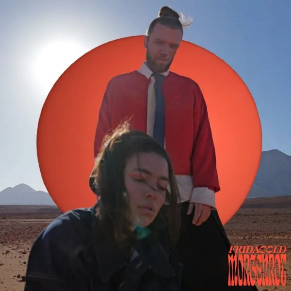 Morgenrot EP (Neon Orange Vinyl)