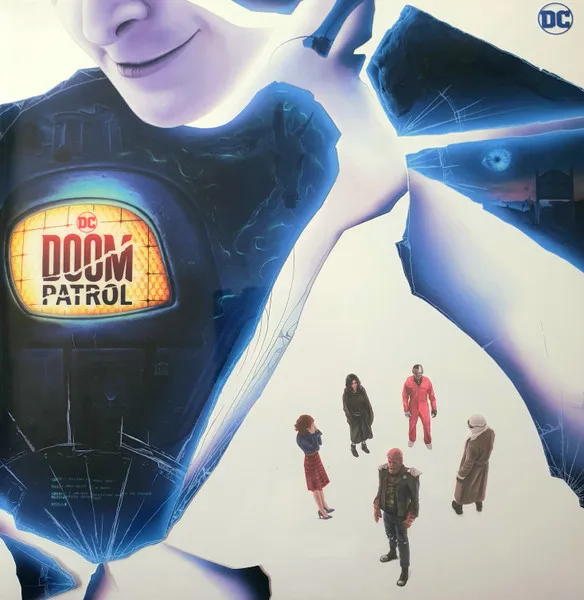 Doom Patrol: Season 1 (Original Television Soundtrack)