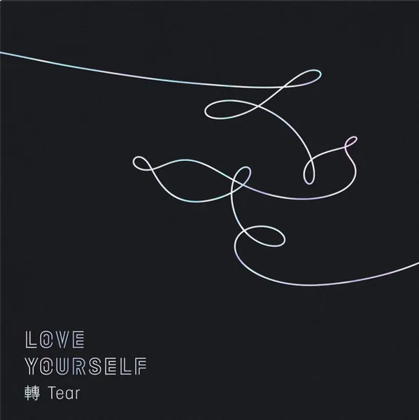 LOVE YOURSELF ? 'TEAR'