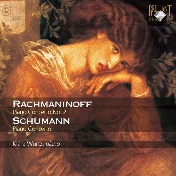 Rachmaninoff: Piano Concerto No.2 / Schumann: Piano Concerto