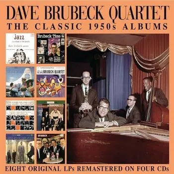 Classic 1950s Albums (8 LPs on 4 CDs)