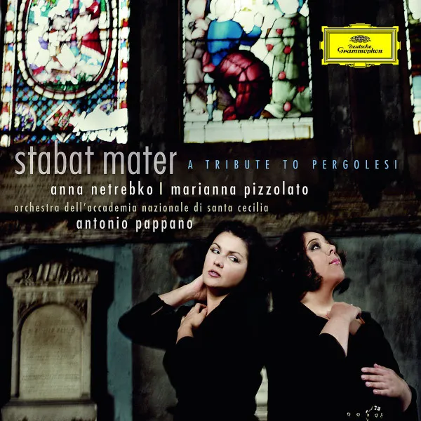 Stabat Mater - A Tribute To Pergolesi