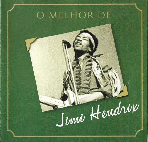 O Melhor De Jimi Hendrix