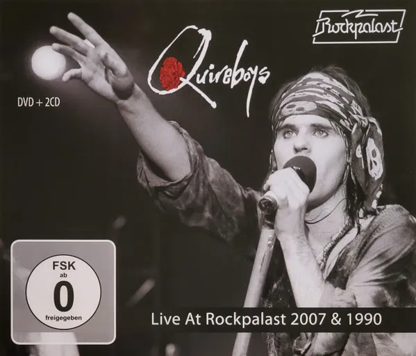 Live At Rockpalast 2007