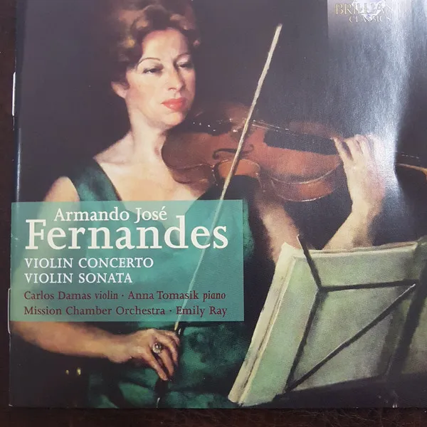Violin Concerto - Violin Sonata