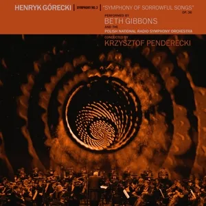 Henryk Górecki: Sinfonie Nr. 3 (180g)