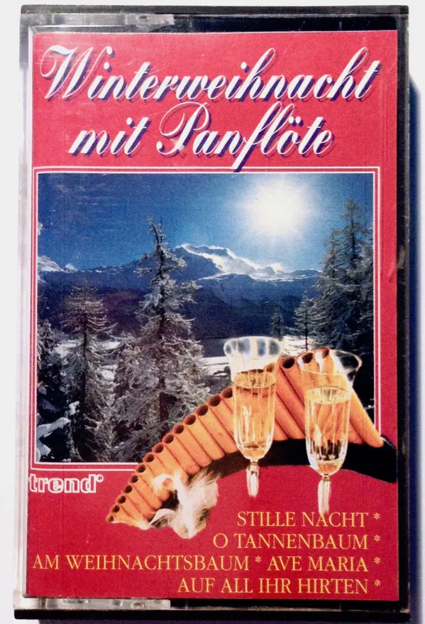 Winterweihnacht Mit Panflöte
