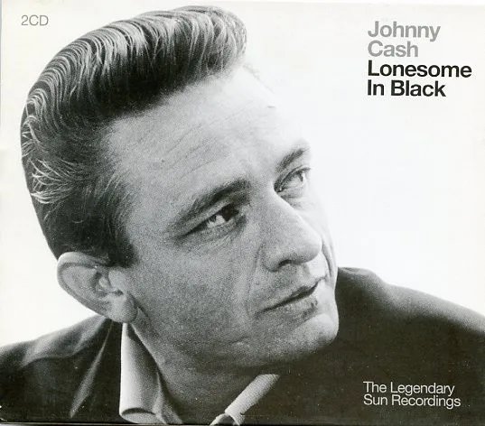 Lonesome In Black - The Legendary Sun Recordings