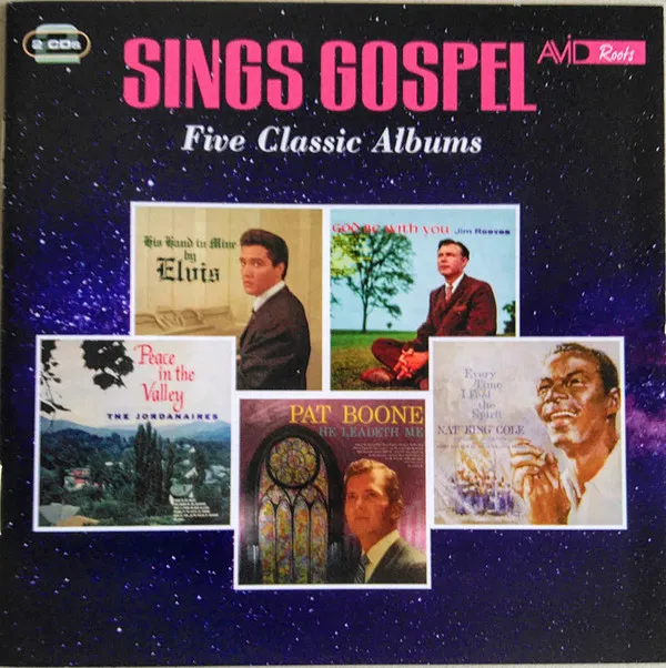 Sings Gospel: Five Classic Albums