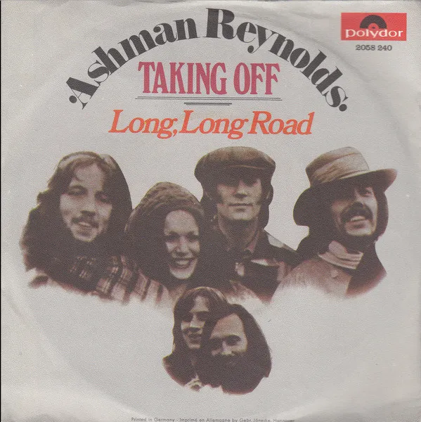 Taking Off / Long, Long Road