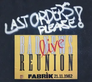 Last Orders, Please!: Live 1982