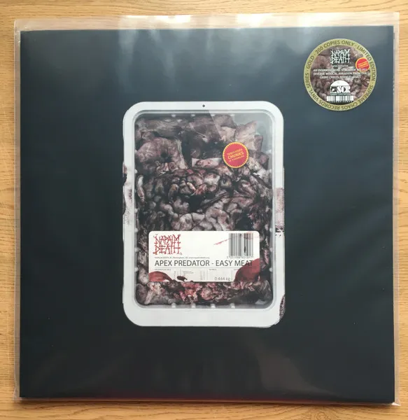 Apex Predator - Easy Meat