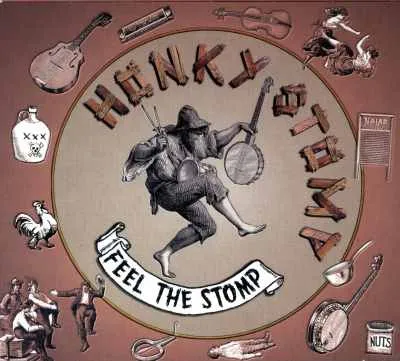 Feel The Stomp