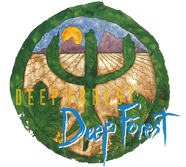 Deep Forest