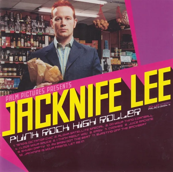 Jacknife Lee