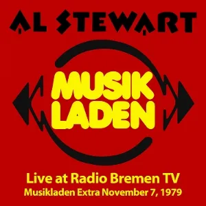 Live At Radio Bremen Tv (Musikladen Extra November 7, 1979)