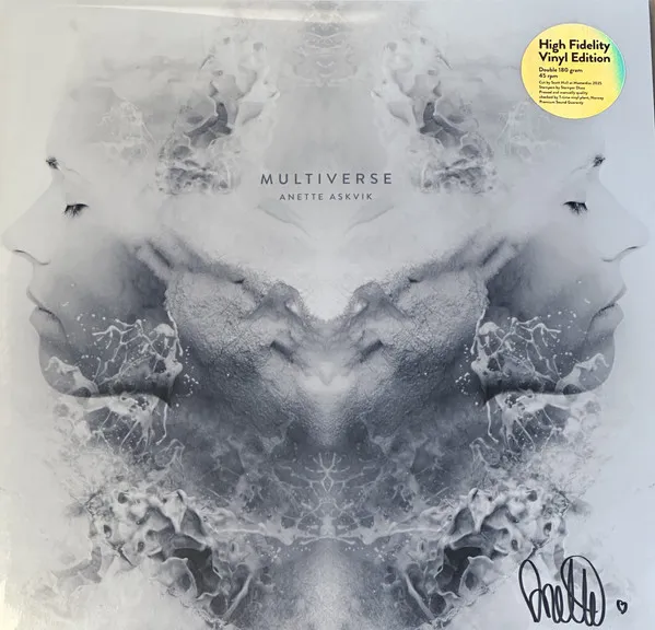 Multiverse (180g) (45 RPM)
