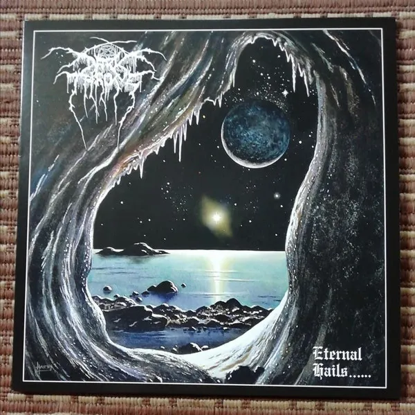 Eternal Hails (Limited Edition) (Picture Disc)