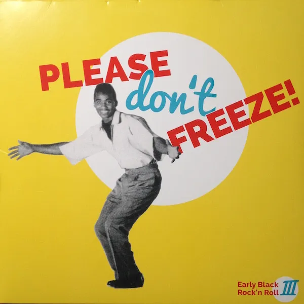 Please Don't Freeze