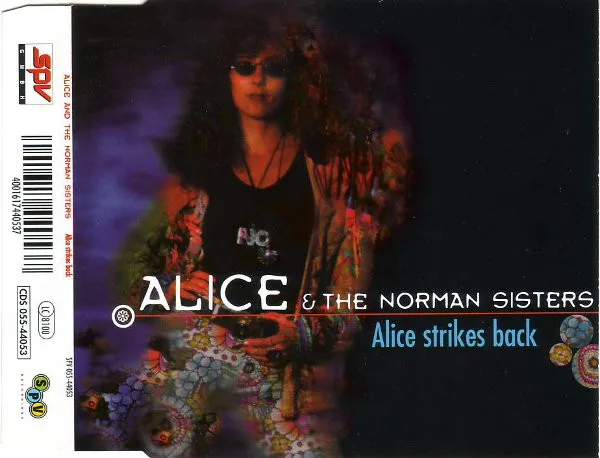 Alice Strikes Back