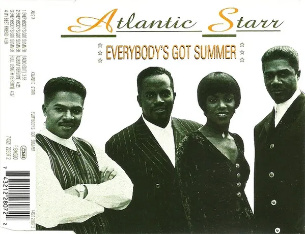 Atlantic Starr