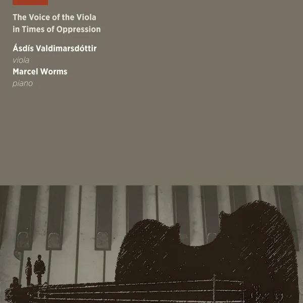 The Voice Of The Viola In Times Of Oppression