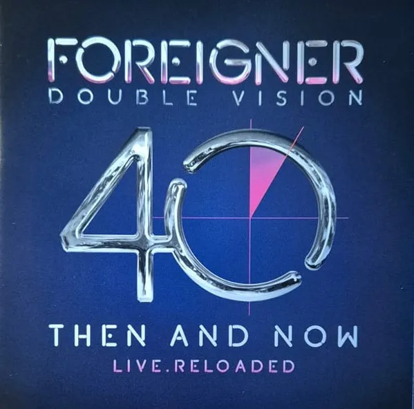 Double Vision: Then And Now - Live Reloaded