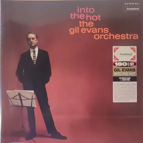 Into The Hot (180g) (Limited Virgin Vinyl) (+1 Bonus Track)