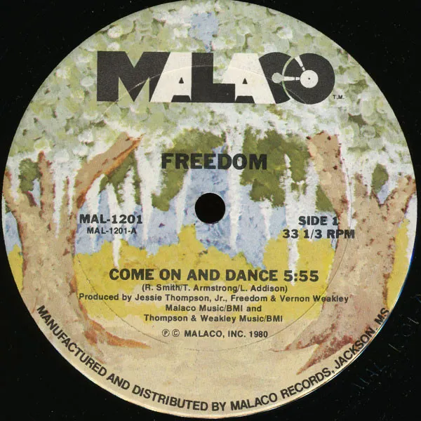 Come On And Dance / Caught (Special Way)