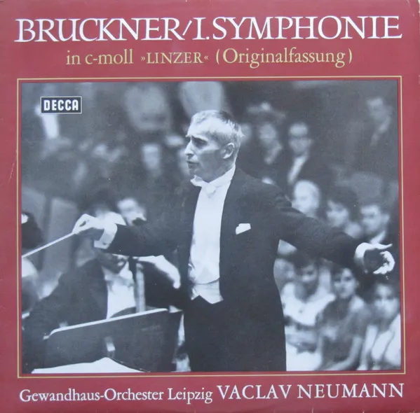 I. Symphonie in c-moll "Linzer" (Originalfassung)