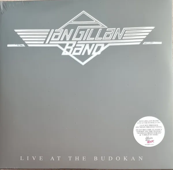 Live At the Budokan