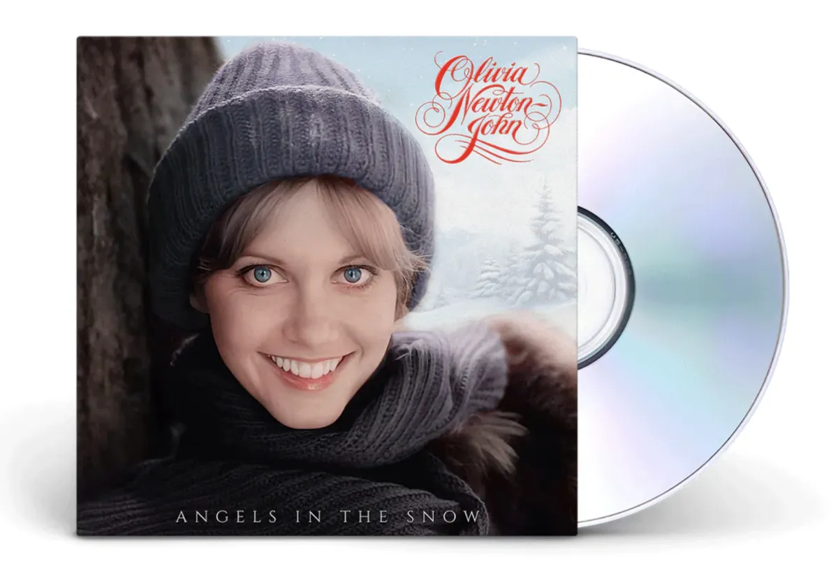 Olivia Newton-John:  Angels In The Snow