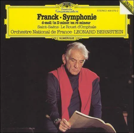 Symphonie D-Moll = In D Minor = En Ré Mineur / Le Rouet D'Omphale