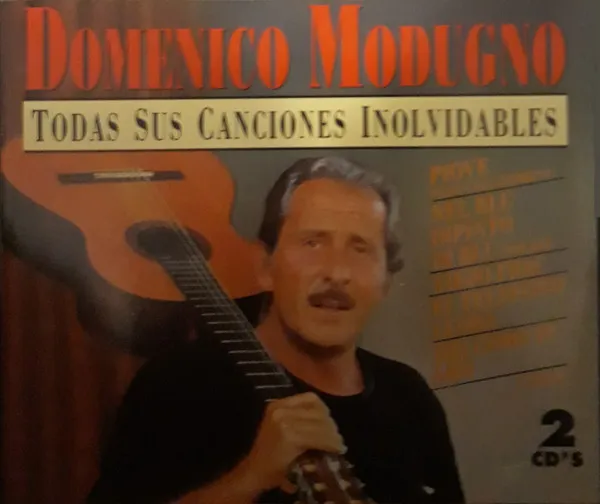Todas Sus Canciones Inolvidables
