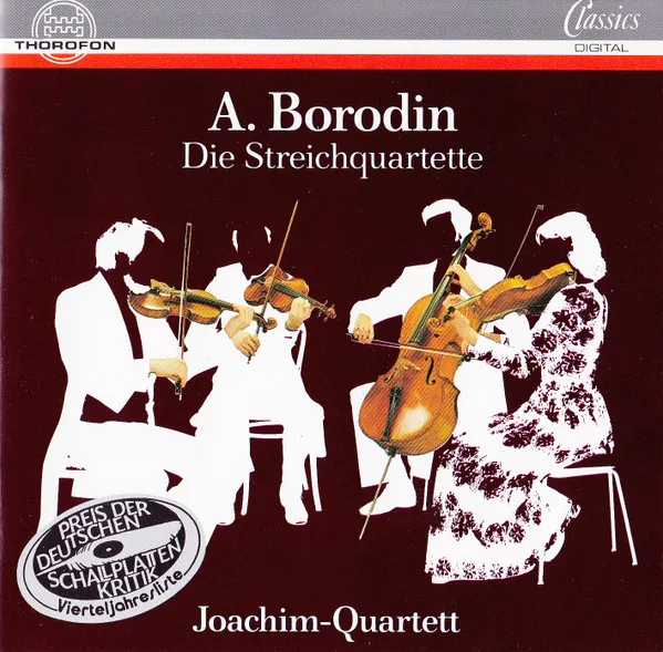 Die Streichquartette